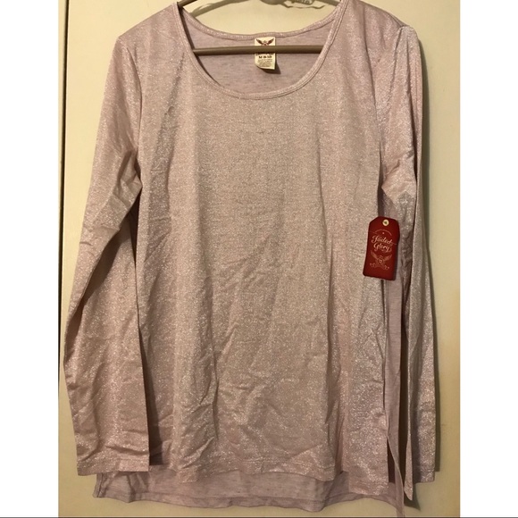 Scoop neck tee - Picture 2 of 5